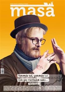 Masa Dergisi Sayı: 53 Ağustos 2021