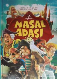 Masal Adası (Ciltli)