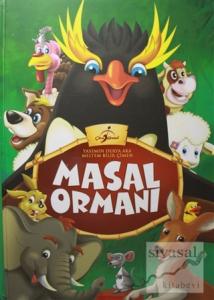Masal Ormanı (Ciltli)
