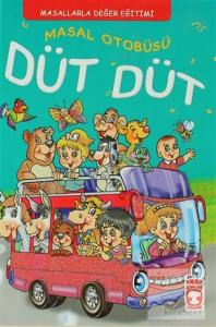 Masal Otobüsü Düt Düt (Ciltli)