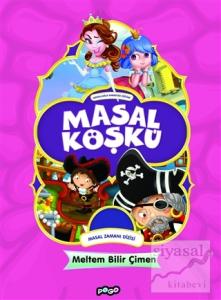 Masal Zamanı Dizisi - Masal Köşkü (Ciltli)