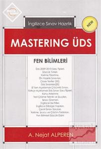 Mastering ÜDS - Fen Bilimleri / İngilizce Sınav Hazırlık