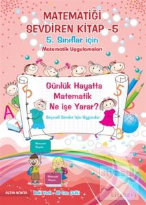 Matematiği Sevdiren Kitap - 5