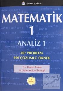 Matematik - 1