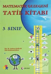 Matematik Gezegeni Tatil Kitabı 3. Sınıf