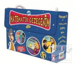 Matematik Gezegenim (5 Kitap Set)