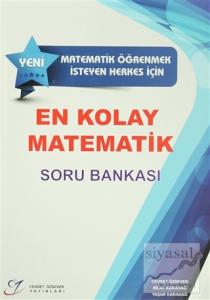 Matematik Öğrenmek İsteyen Herkes İçin En Kolay Matematik Soru Bankası