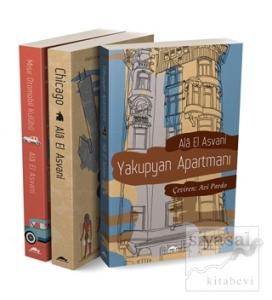 Maya Asvani Seti (3 Kitap Takım)