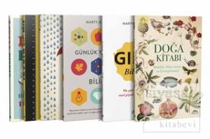 Maya Popüler Bilim Seti (6 Kitap Takım)
