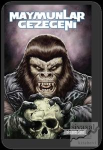Maymunlar Gezegeni 1. Cilt