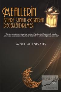 Meallerin İstiare Sanatı Açısından Değerlendirilmesi