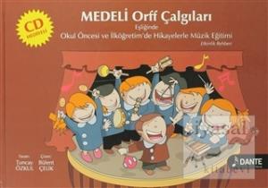 Medeli Orff Çalgıları (CD Hediyeli) (Ciltli)