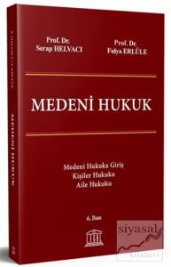 Medeni Hukuk (Büyük Boy)