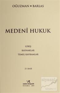 Medeni Hukuk (Ciltli)