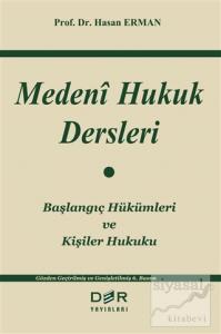 Medeni Hukuk Dersleri
