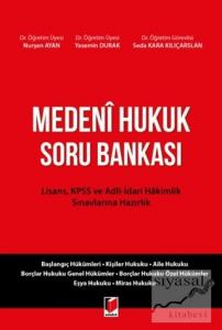 Medeni Hukuk Soru Bankası