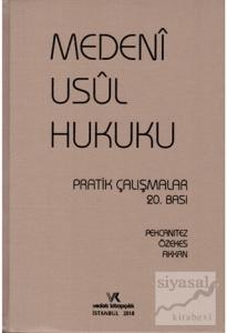 Medeni Usul Hukuku Pratik Çalışmalar (Ciltli)