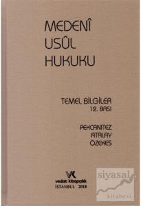 Medeni Usul Hukuku Temel Bilgiler (Ciltli)