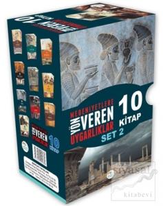 Medeniyete Yön Veren Uygarlıklar 10 Kitap Seti 2