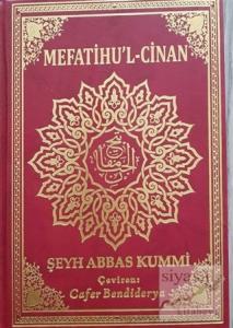 Mefatihu'l Cinan (Ciltli)