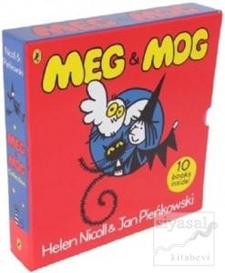 Meg and Mog Collection (10 Book Set)