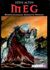 MEG Derinliklerdeki Dehşetin Romanı