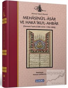 Mehasinü'l-Asar ve Haka'iku'l-Ahbar (Ciltli)