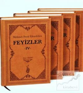 Mehmet Feyzi Efendi'den Feyizler (4 Cilt Takım) (Ciltli)