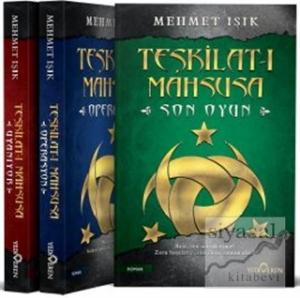 Mehmet Işık Seti (3 Kitap Takım)