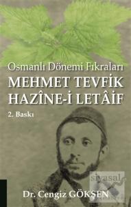 Mehmet Tevfik Hazine-i Letaif