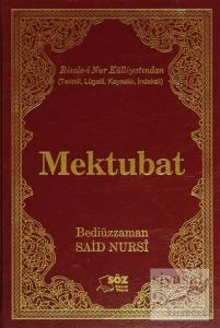 Mektubat (Büyük Boy) (Ciltli) Mektubat (Büyük Boy) (Ciltli)
