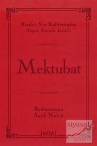 Mektubat (Çanta Boy) Mektubat (Çanta Boy)