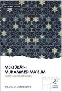 Mektubat-ı Muhammed Ma'sum 1. Cilt