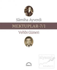 Mektuplar - 7 / 1 - 2 Mektuplar - 7 / 1 - 2