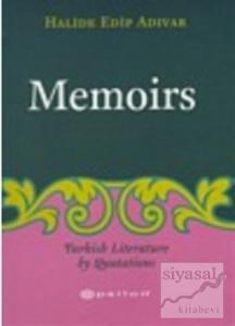 Memoirs Turkish Literature by Luotations