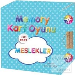 Memory Kart Oyunu - Meslekler