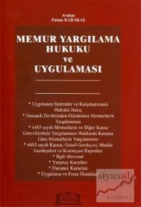 Memur Yargılama Hukuku ve Uygulaması