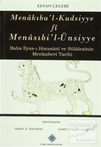 Menakıbu'l-Kudsiyye Fi Menasıbi'l-Ünsiyye