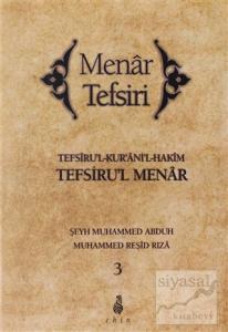 Menar Tefsiri 3. Cilt (Ciltli)