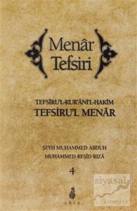 Menar Tefsiri 4. Cilt (Ciltli)