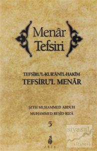 Menar Tefsiri 5. Cilt (Ciltli)