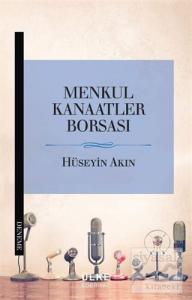 Menkul Kanaatler Borsası Menkul Kanaatler Borsası