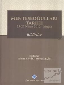 Menteşeoğulları Tarihi (Ciltli)