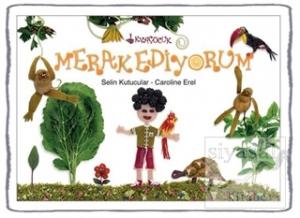 Merak Ediyorum (Ciltli)