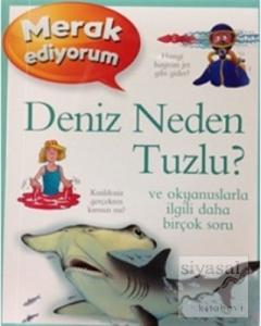 Merak Ediyorum - Deniz Neden Tuzlu?