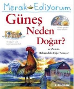 Merak Ediyorum Güneş Neden Doğar?