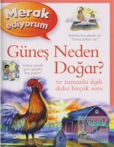 Merak Ediyorum - Güneş Neden Doğar?