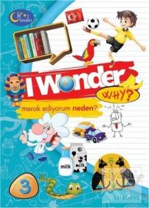 Merak Ediyorum Serisi 3