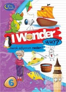 Merak Ediyorum Serisi 6