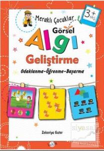 Meraklı Çocuklar Görsel Algı Geliştirme 3+ Yaş